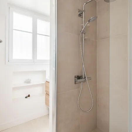 Apartment Veeve - Auteuil Refinement Paris
