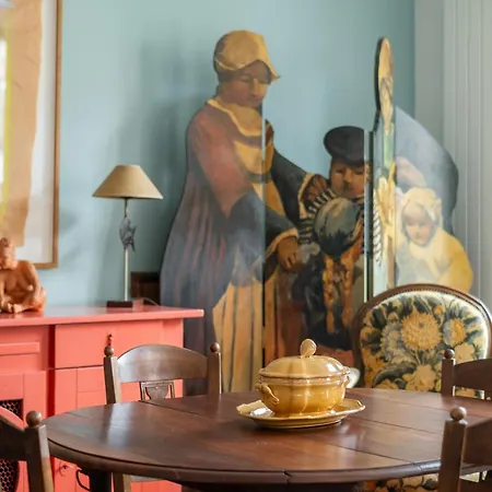 Apartment Veeve - Auteuil Refinement