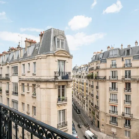 Veeve - Auteuil Refinement *